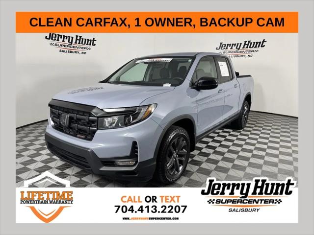2025 Honda Ridgeline Sport for sale in Salisbury, NC