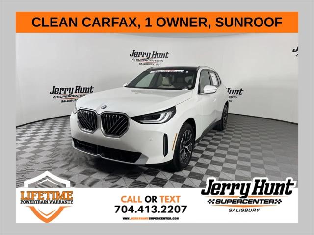 2026 BMW X3 30 xDrive for sale in Salisbury, NC