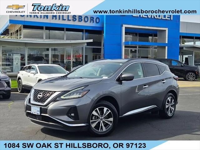 2023 Nissan Murano SV Intelligent AWD for sale in Hillsboro, OR