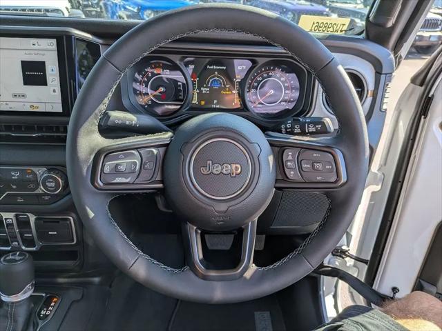 2026 Jeep Wrangler 4-Door Sport RHD 4x4