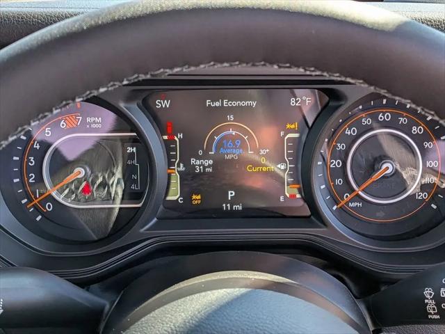 2026 Jeep Wrangler 4-Door Sport RHD 4x4