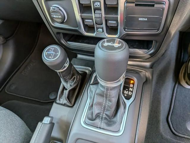 2026 Jeep Wrangler 4-Door Sport RHD 4x4
