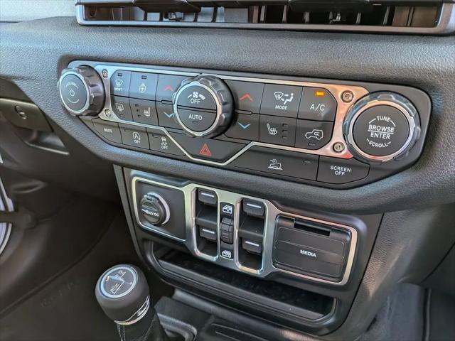 2026 Jeep Wrangler 4-Door Sport RHD 4x4