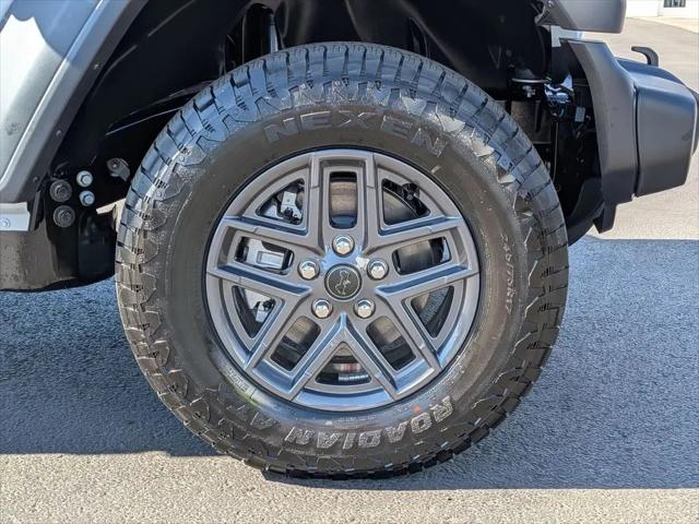 2026 Jeep Wrangler 4-Door Sport RHD 4x4