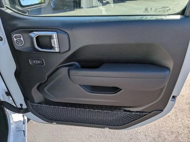 2026 Jeep Wrangler 4-Door Sport RHD 4x4