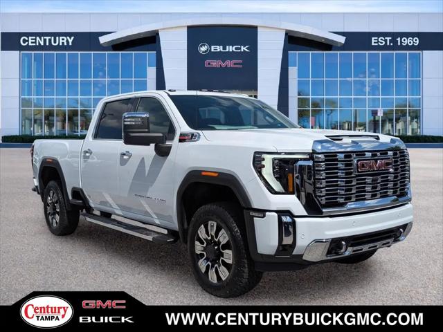 2026 GMC Sierra 2500HD Crew Cab, Standard Bed, Denali, 4WD for sale in Tampa, FL