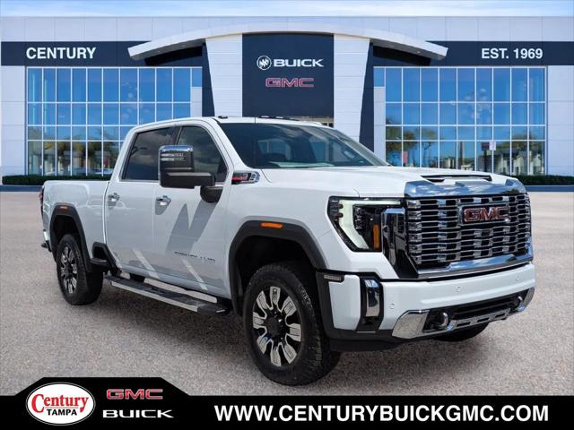 2026 GMC Sierra 2500HD Crew Cab, Standard Bed, Denali, 4WD for sale in Tampa, FL