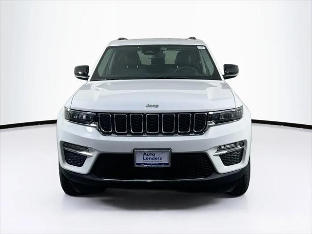 2023 Jeep Grand Cherokee Limited 4x4