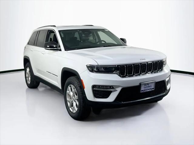 2023 Jeep Grand Cherokee Limited 4x4