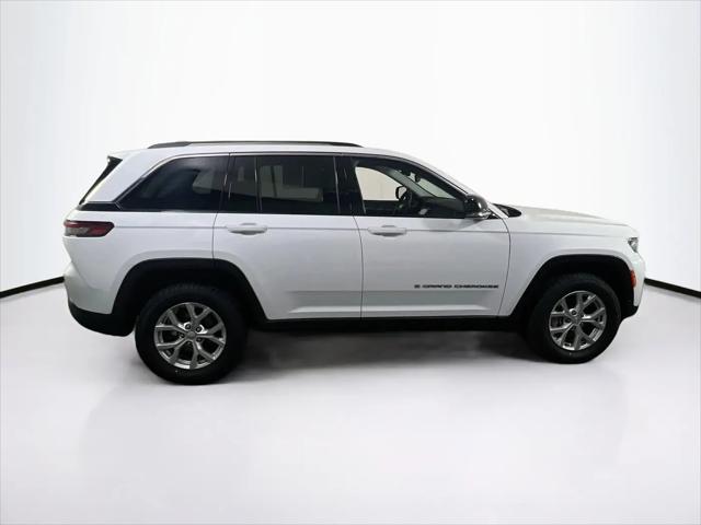 2023 Jeep Grand Cherokee Limited 4x4