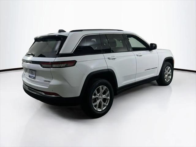 2023 Jeep Grand Cherokee Limited 4x4