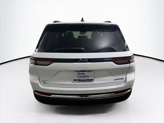 2023 Jeep Grand Cherokee Limited 4x4