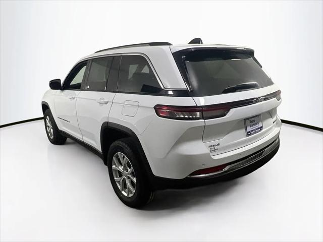 2023 Jeep Grand Cherokee Limited 4x4