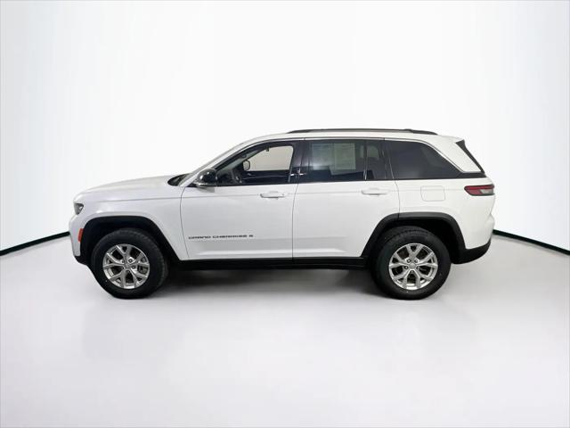 2023 Jeep Grand Cherokee Limited 4x4