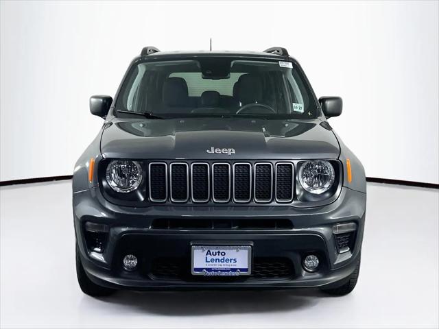 2022 Jeep Renegade Latitude 4x4