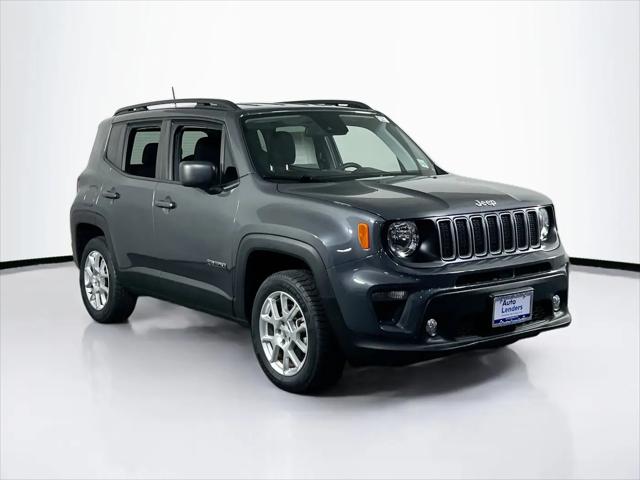 2022 Jeep Renegade Latitude 4x4