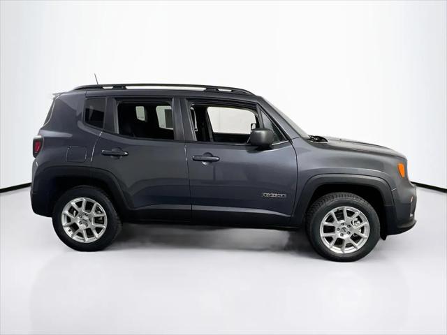 2022 Jeep Renegade Latitude 4x4
