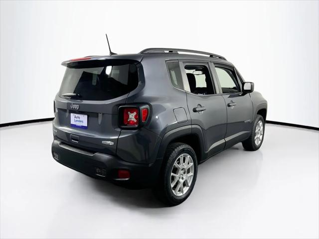 2022 Jeep Renegade Latitude 4x4