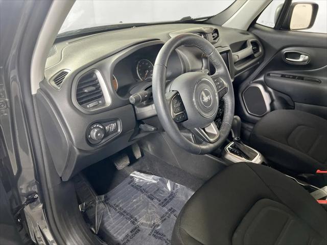 2022 Jeep Renegade Latitude 4x4