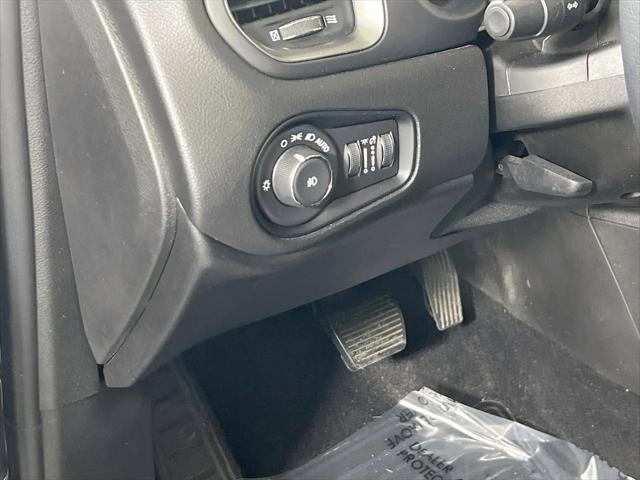 2022 Jeep Renegade Latitude 4x4