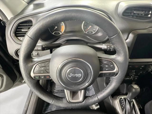 2022 Jeep Renegade Latitude 4x4