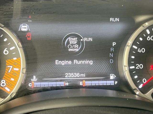 2022 Jeep Renegade Latitude 4x4
