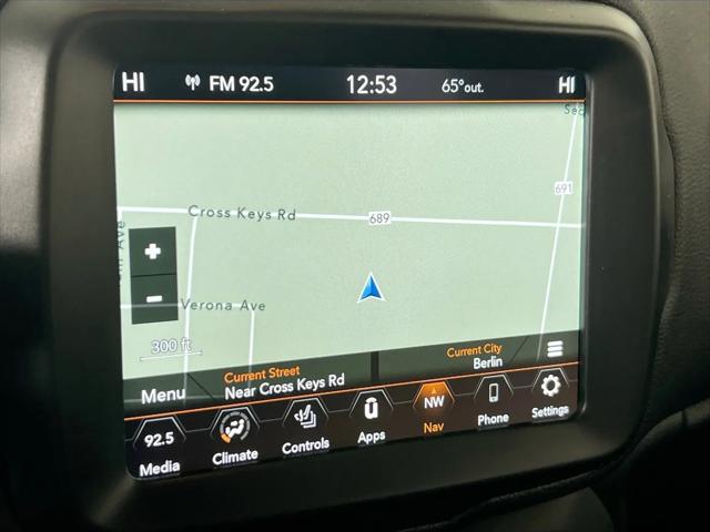 2022 Jeep Renegade Latitude 4x4