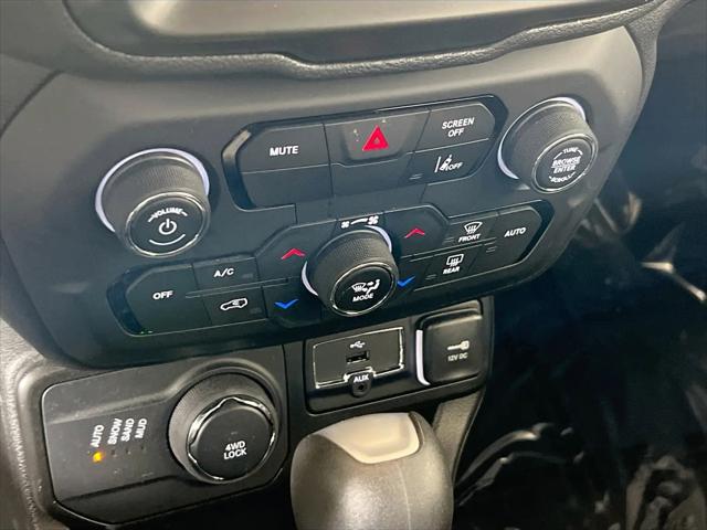 2022 Jeep Renegade Latitude 4x4