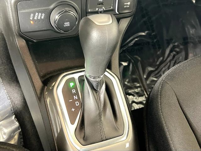 2022 Jeep Renegade Latitude 4x4