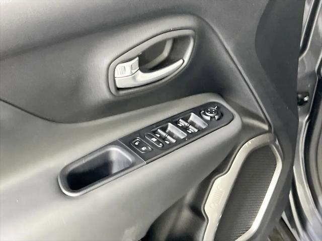 2022 Jeep Renegade Latitude 4x4