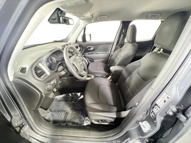2022 Jeep Renegade Latitude 4x4