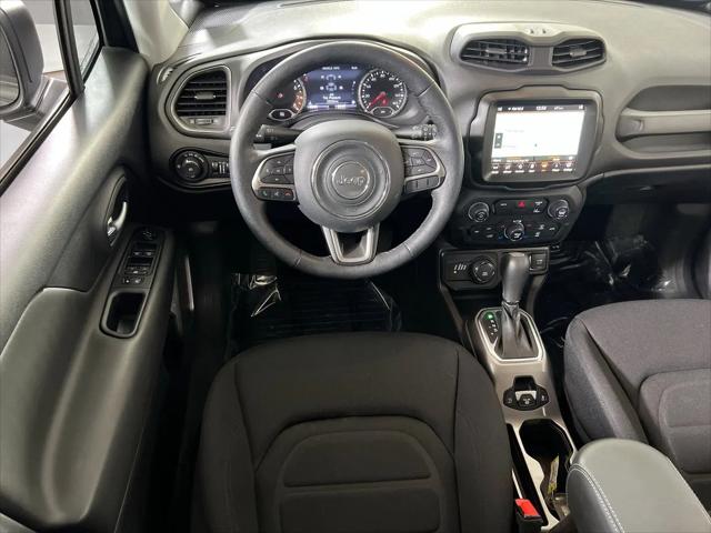 2022 Jeep Renegade Latitude 4x4