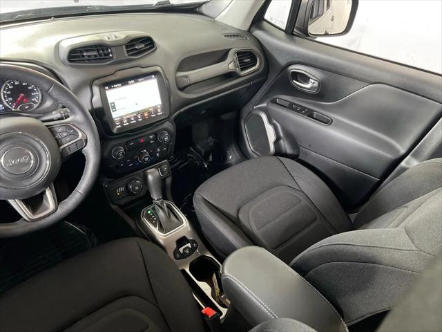 2022 Jeep Renegade Latitude 4x4