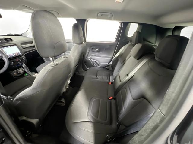 2022 Jeep Renegade Latitude 4x4