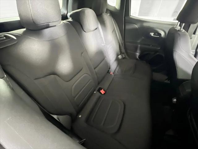 2022 Jeep Renegade Latitude 4x4