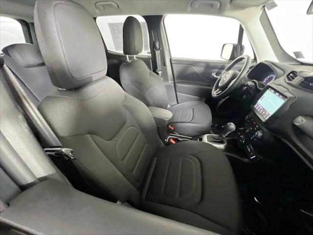 2022 Jeep Renegade Latitude 4x4