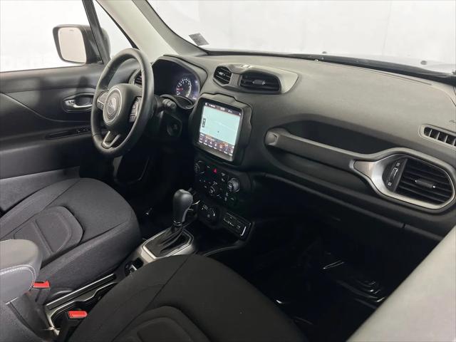 2022 Jeep Renegade Latitude 4x4
