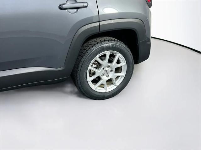 2022 Jeep Renegade Latitude 4x4