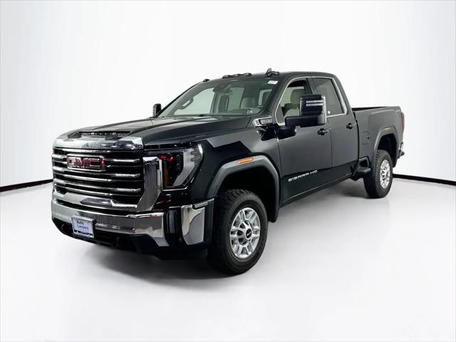 2024 GMC Sierra 2500HD 4WD Double Cab Standard Bed SLE for sale in Lawrenceville, NJ