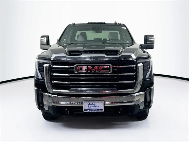 2024 GMC Sierra 2500HD 4WD Double Cab Standard Bed SLE