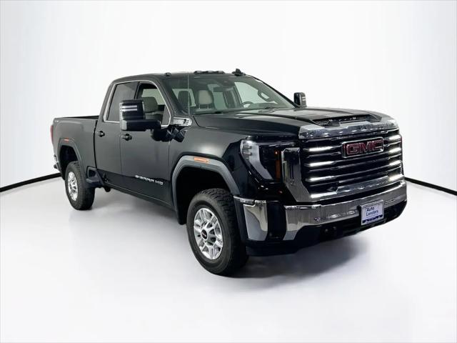 2024 GMC Sierra 2500HD 4WD Double Cab Standard Bed SLE