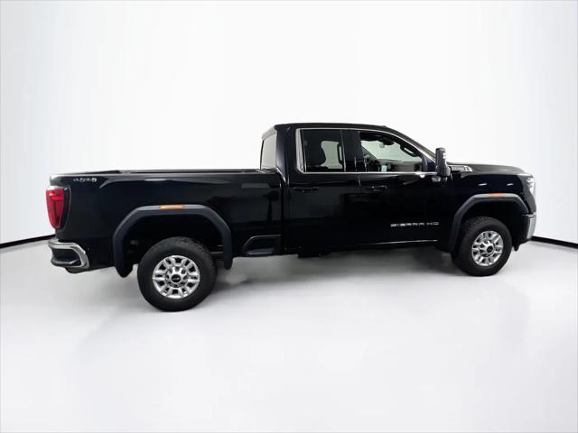 2024 GMC Sierra 2500HD 4WD Double Cab Standard Bed SLE