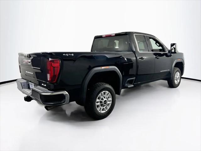 2024 GMC Sierra 2500HD 4WD Double Cab Standard Bed SLE