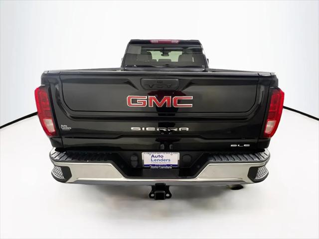 2024 GMC Sierra 2500HD 4WD Double Cab Standard Bed SLE