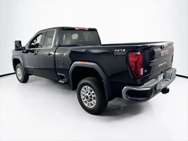 2024 GMC Sierra 2500HD 4WD Double Cab Standard Bed SLE