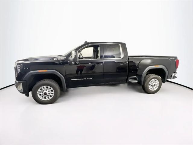 2024 GMC Sierra 2500HD 4WD Double Cab Standard Bed SLE