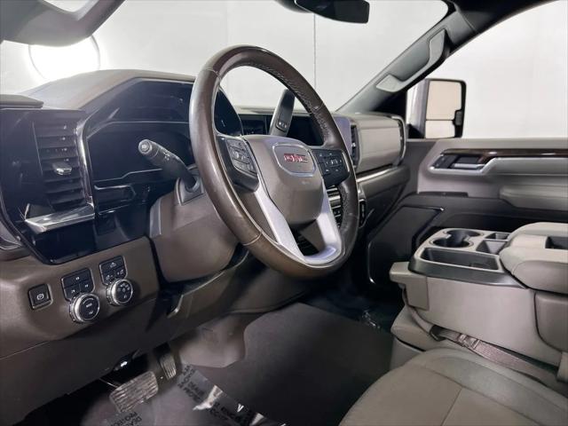 2024 GMC Sierra 2500HD 4WD Double Cab Standard Bed SLE