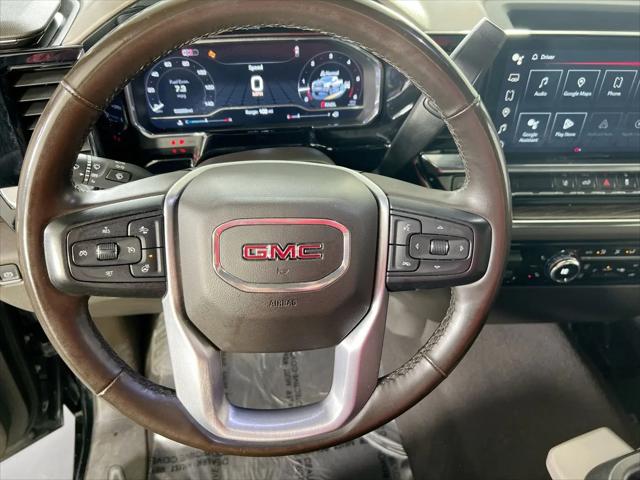 2024 GMC Sierra 2500HD 4WD Double Cab Standard Bed SLE