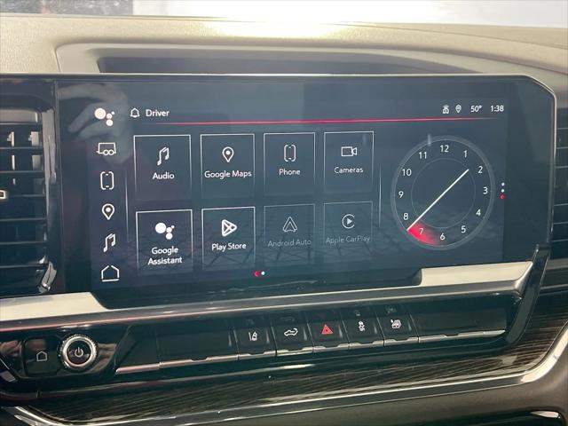 2024 GMC Sierra 2500HD 4WD Double Cab Standard Bed SLE
