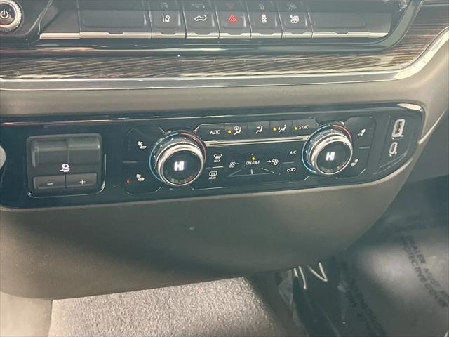 2024 GMC Sierra 2500HD 4WD Double Cab Standard Bed SLE